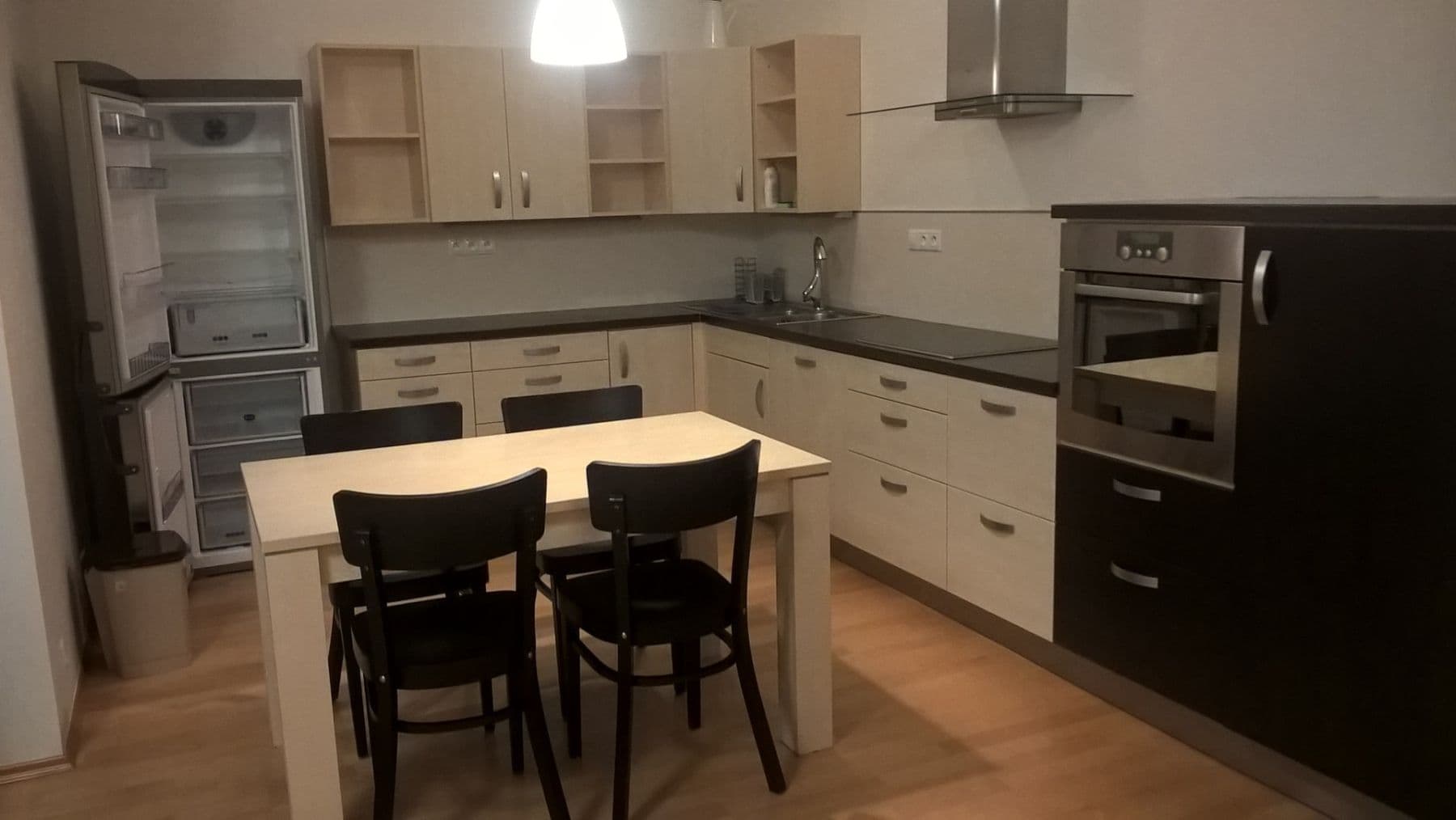 Pronájem bytu 3+kk 84 m², Na Neklance, Praha, Praha Pronájem bytu 3+kk 84 m², Na Neklance, Praha, Praha