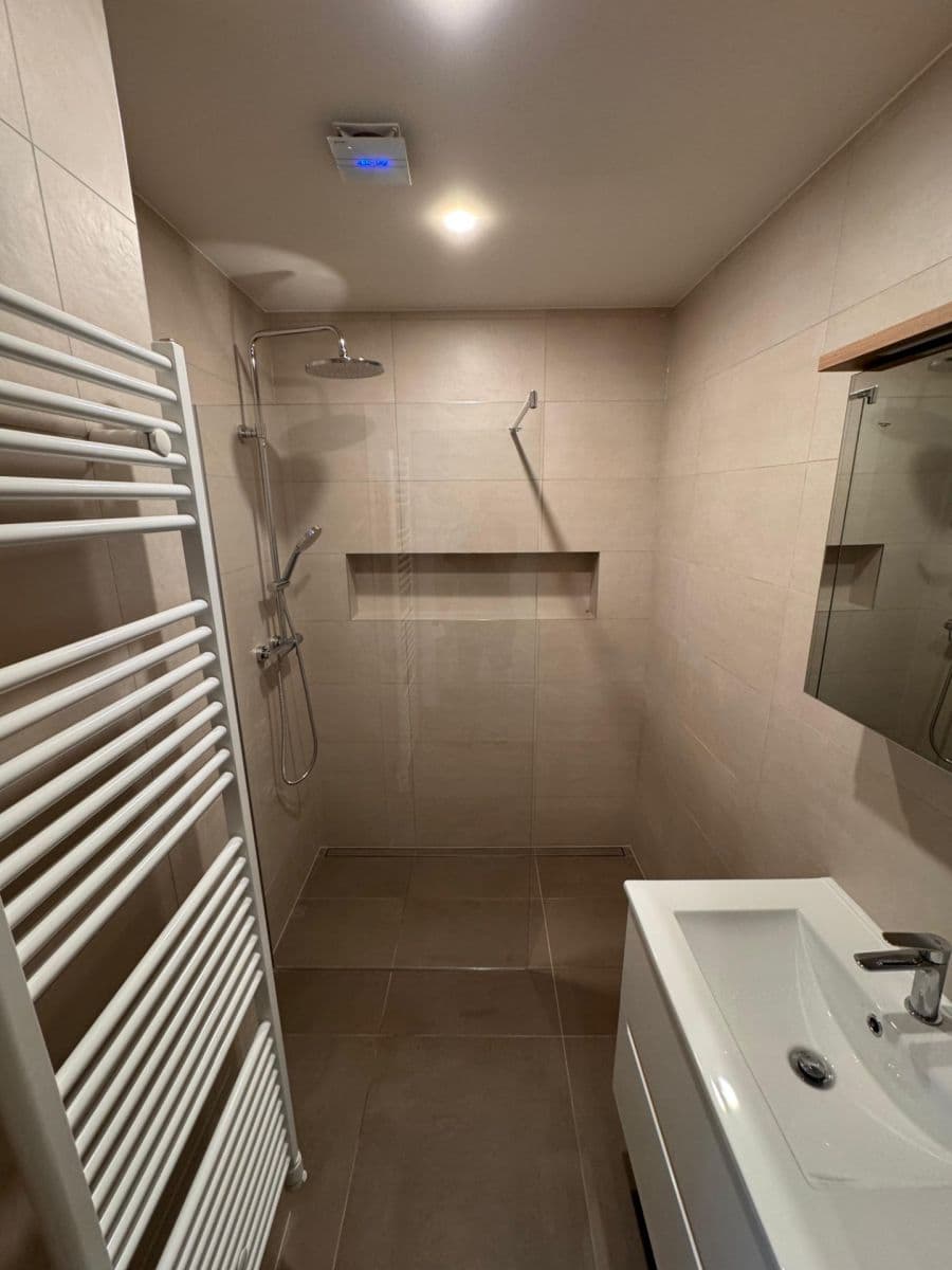 Pronájem bytu 2+kk 46 m², Střížkovská, Praha, Praha Pronájem bytu 2+kk 46 m², Střížkovská, Praha, Praha