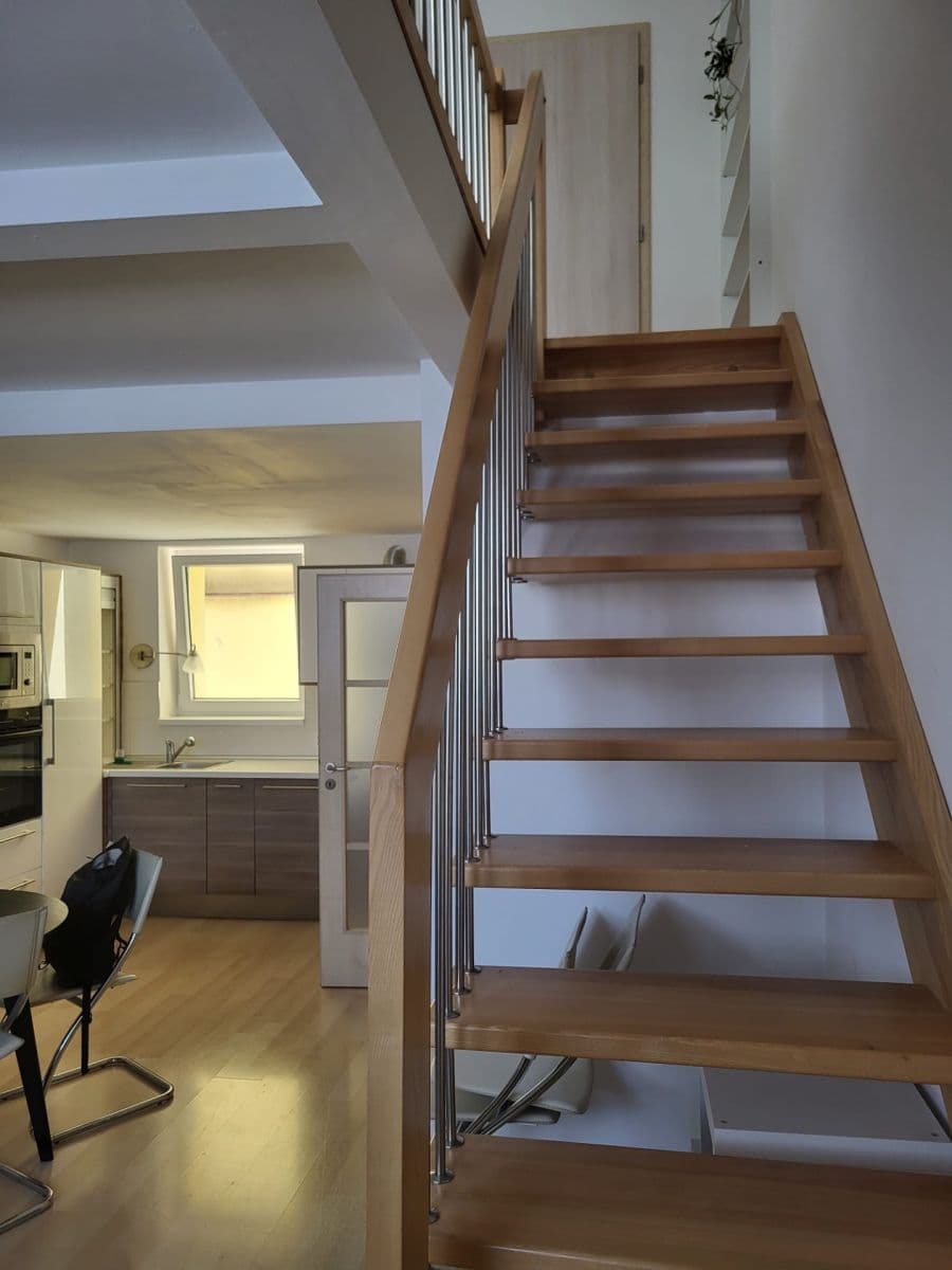 Pronájem bytu 2+kk 55 m², Osadní, Praha, Praha Pronájem bytu 2+kk 55 m², Osadní, Praha, Praha