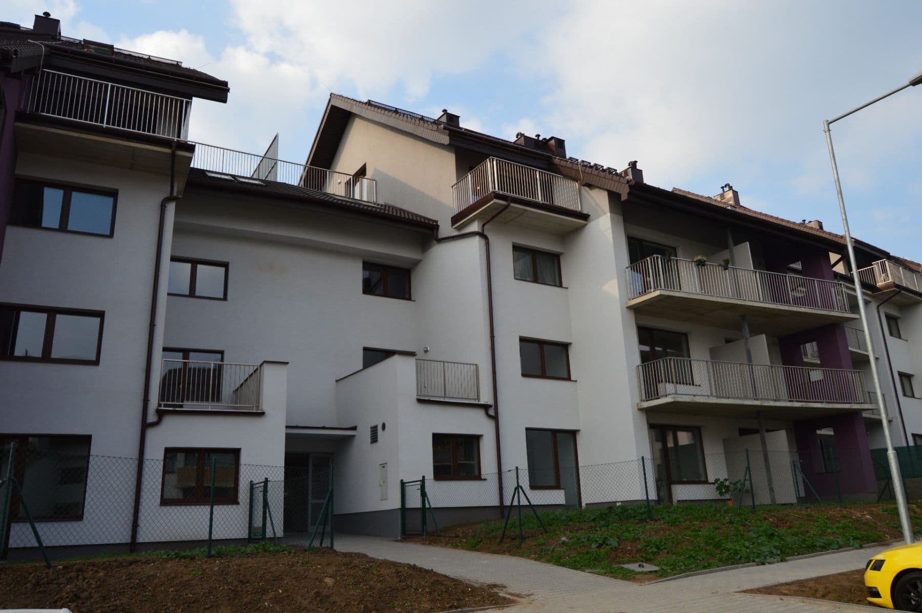 Pronájem bytu 2+kk 58 m², Brno, Jihomoravský kraj Pronájem bytu 2+kk 58 m², Brno, Jihomoravský kraj