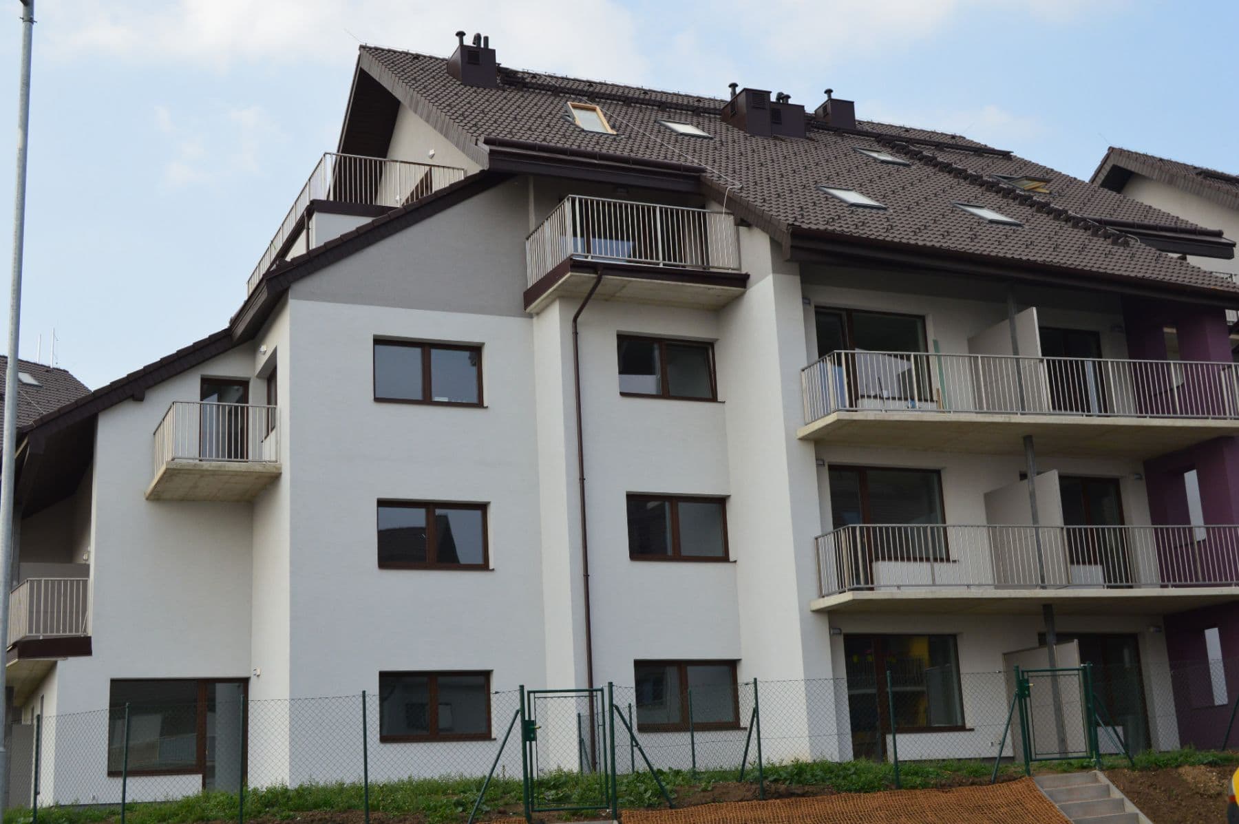 Pronájem bytu 2+kk 58 m², Brno, Jihomoravský kraj Pronájem bytu 2+kk 58 m², Brno, Jihomoravský kraj
