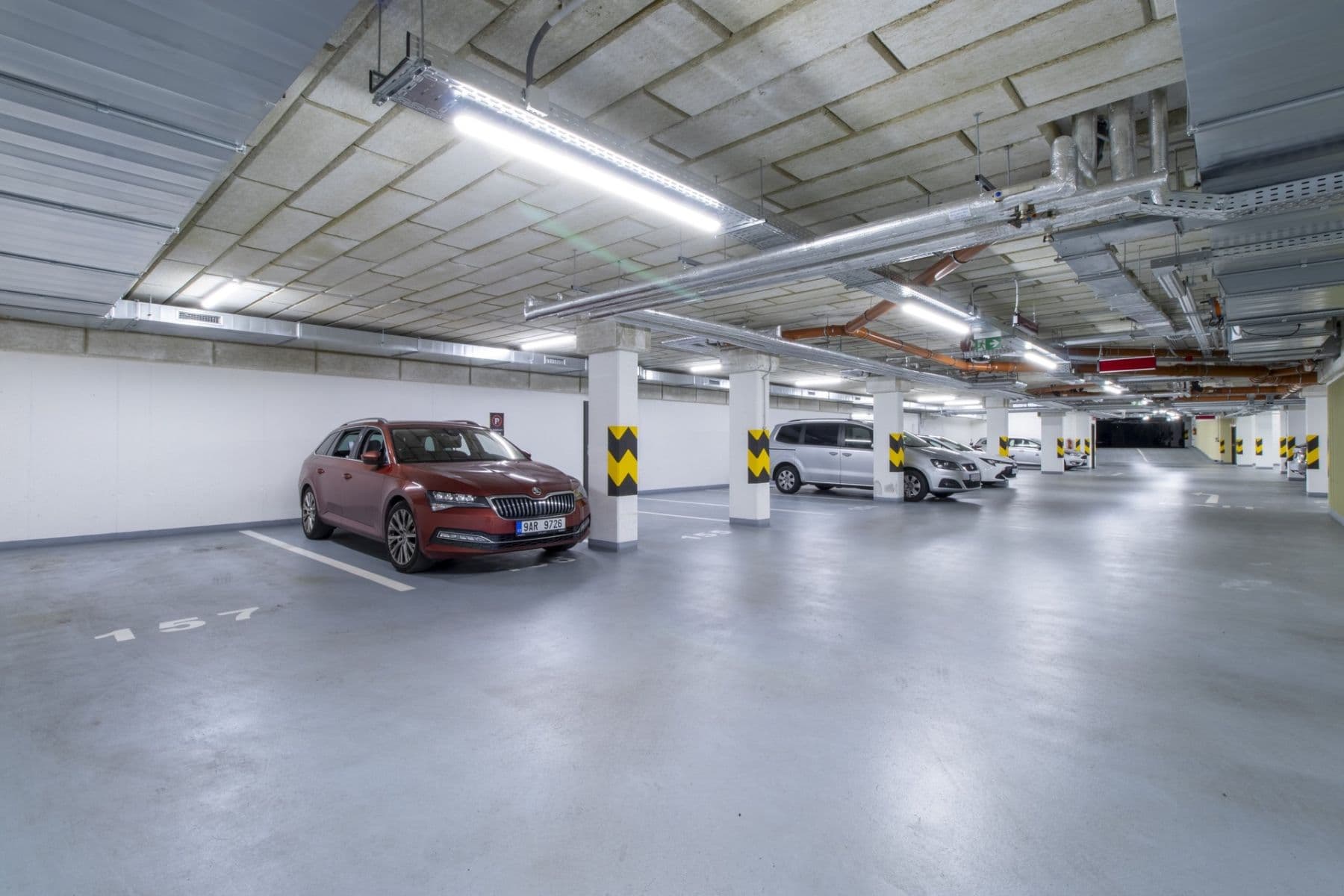 Pronájem bytu 1+kk 30 m², Bohumila Landy, Kladno, Středočeský kraj Pronájem bytu 1+kk 30 m², Bohumila Landy, Kladno, Středočeský kraj