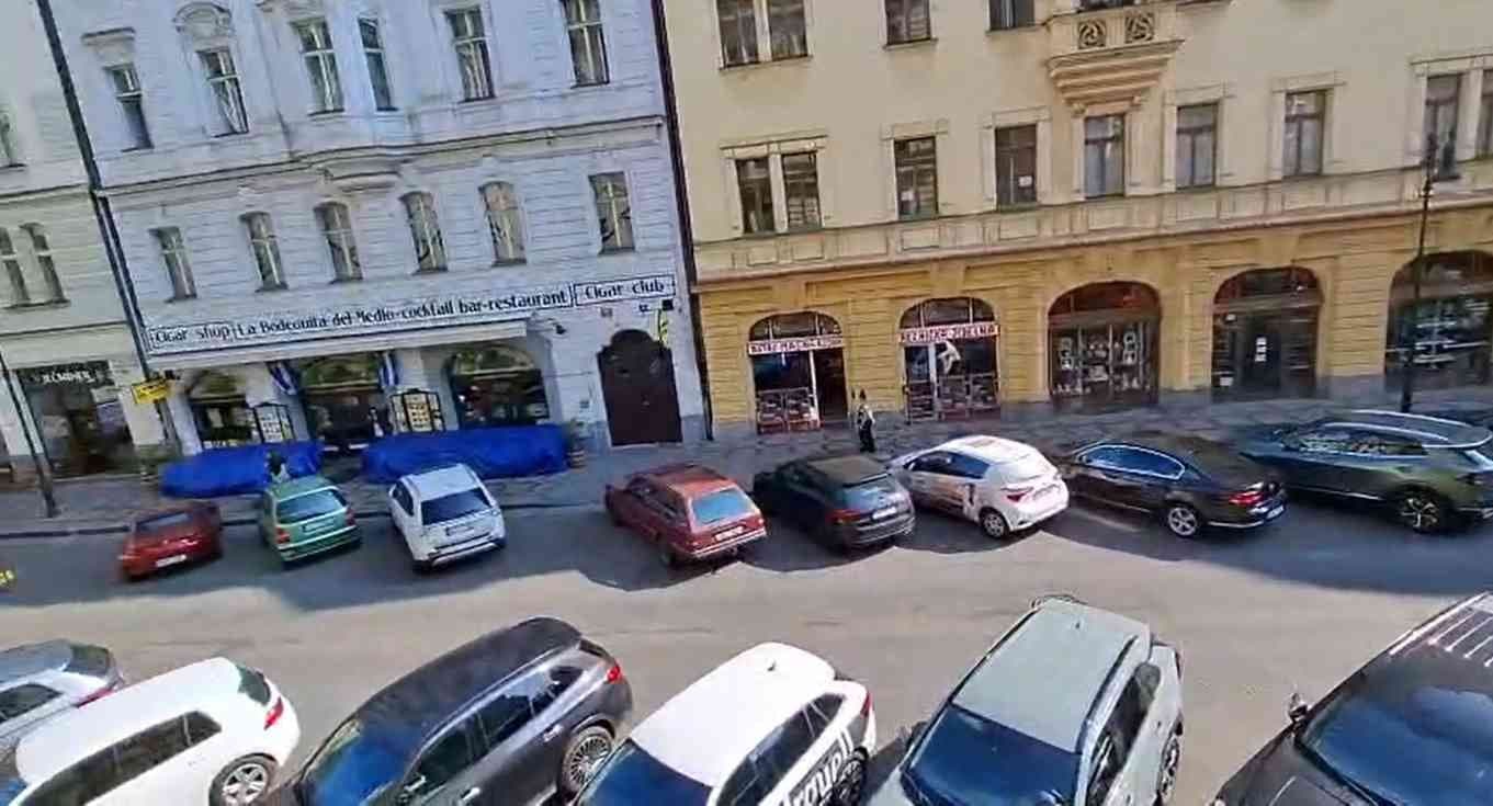 Pronájem bytu 2+kk 84 m², Žatecká, Praha, Praha Pronájem bytu 2+kk 84 m², Žatecká, Praha, Praha