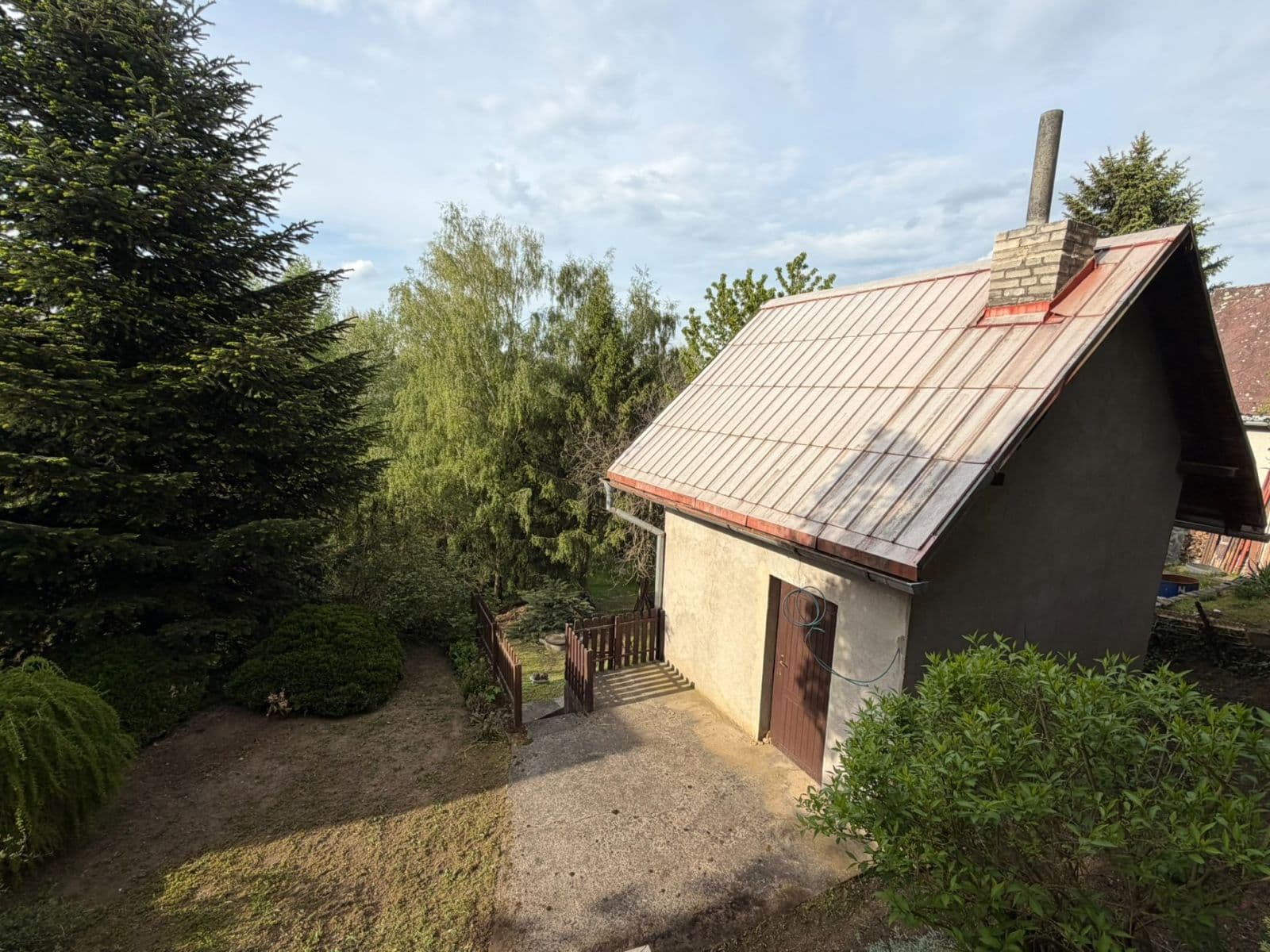 Prodej chaty, chalupy 30 m², pozemek 457 m², Pašinka, Středočeský kraj Prodej chaty, chalupy 30 m², pozemek 457 m², Pašinka, Středočeský kraj
