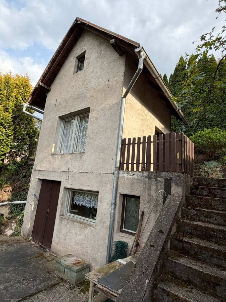 Prodej chaty, chalupy 30 m², pozemek 457 m², Pašinka, Středočeský kraj Prodej chaty, chalupy 30 m², pozemek 457 m², Pašinka, Středočeský kraj