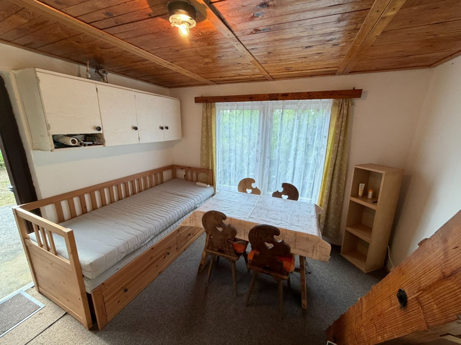 Prodej chaty, chalupy 30 m², pozemek 457 m², Pašinka, Středočeský kraj Prodej chaty, chalupy 30 m², pozemek 457 m², Pašinka, Středočeský kraj