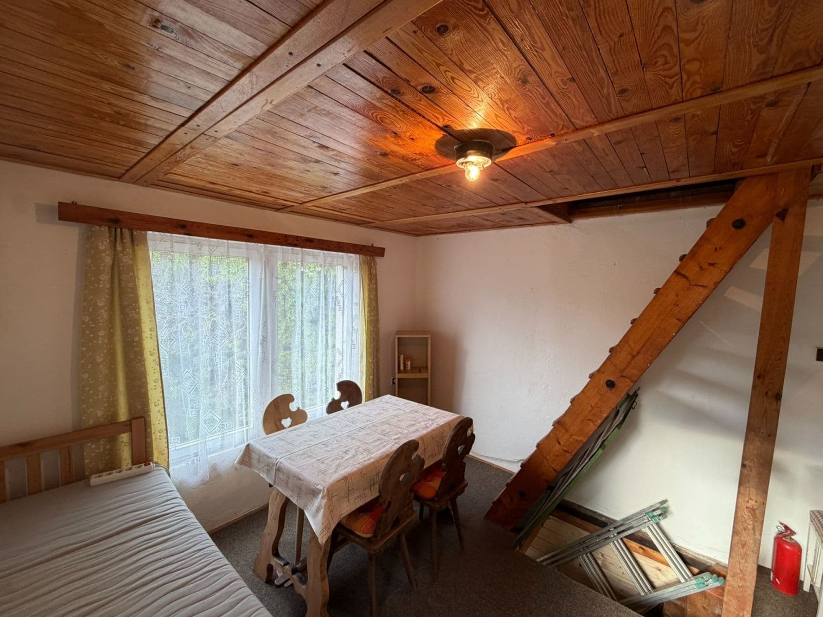 Prodej chaty, chalupy 30 m², pozemek 457 m², Pašinka, Středočeský kraj Prodej chaty, chalupy 30 m², pozemek 457 m², Pašinka, Středočeský kraj