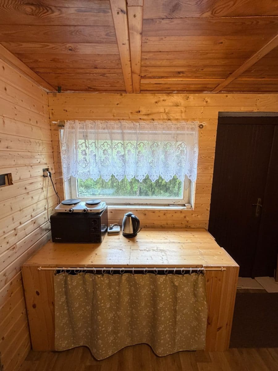 Prodej chaty, chalupy 30 m², pozemek 457 m², Pašinka, Středočeský kraj Prodej chaty, chalupy 30 m², pozemek 457 m², Pašinka, Středočeský kraj