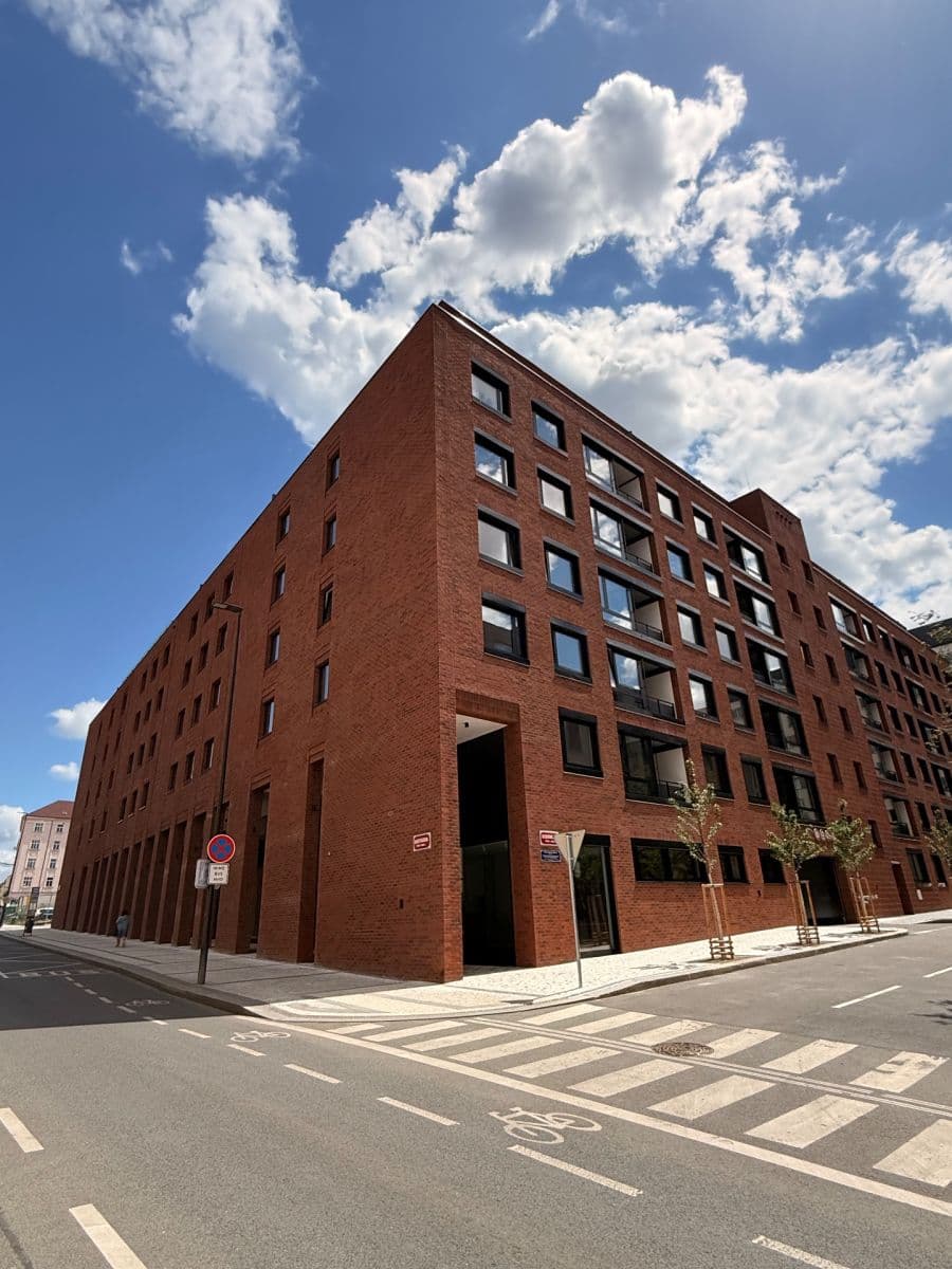 Pronájem bytu 4+kk 77 m², Hartigova, Praha, Praha Pronájem bytu 4+kk 77 m², Hartigova, Praha, Praha