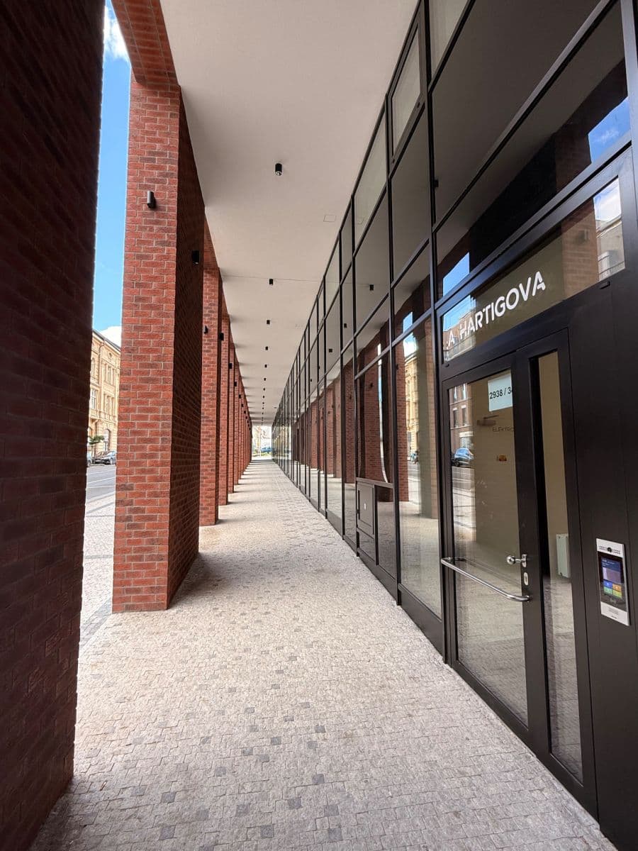 Pronájem bytu 4+kk 77 m², Hartigova, Praha, Praha Pronájem bytu 4+kk 77 m², Hartigova, Praha, Praha