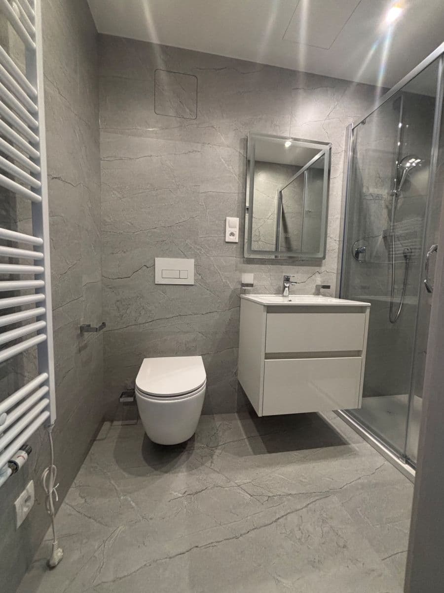 Pronájem bytu 2+kk 52 m², Komárkova, Praha, Praha Pronájem bytu 2+kk 52 m², Komárkova, Praha, Praha