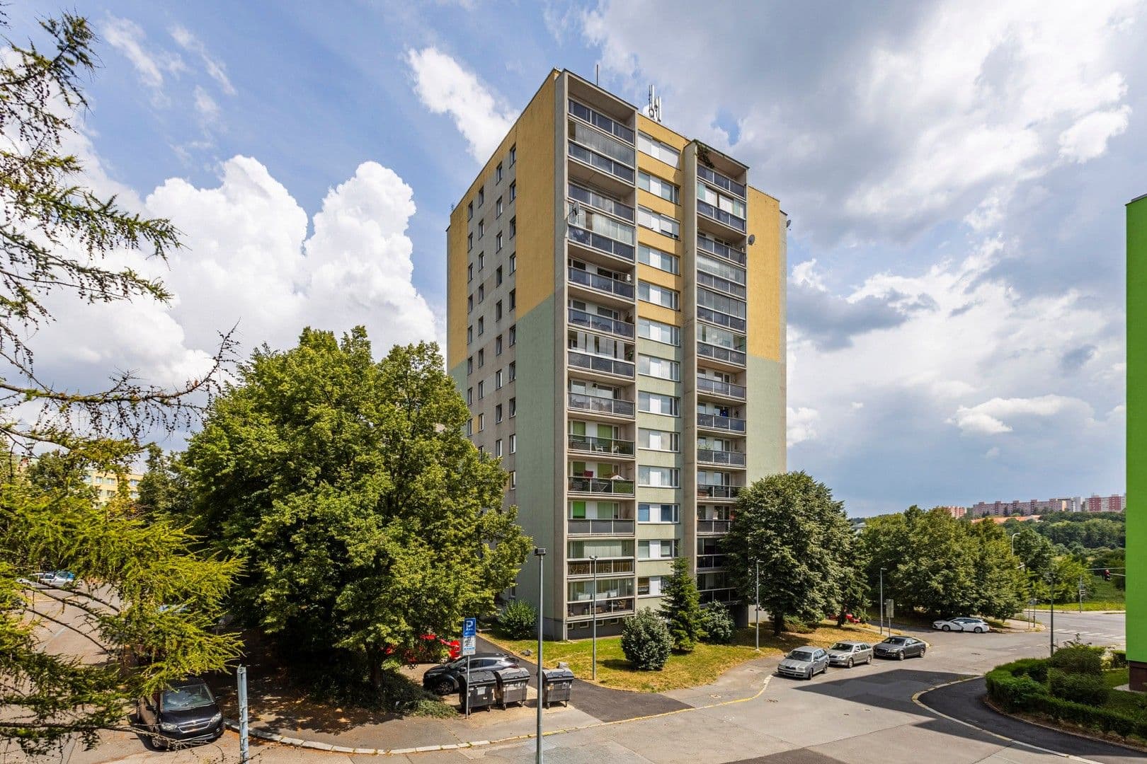 Pronájem bytu 4+kk 59 m², Hledíková, Praha, Praha Pronájem bytu 4+kk 59 m², Hledíková, Praha, Praha