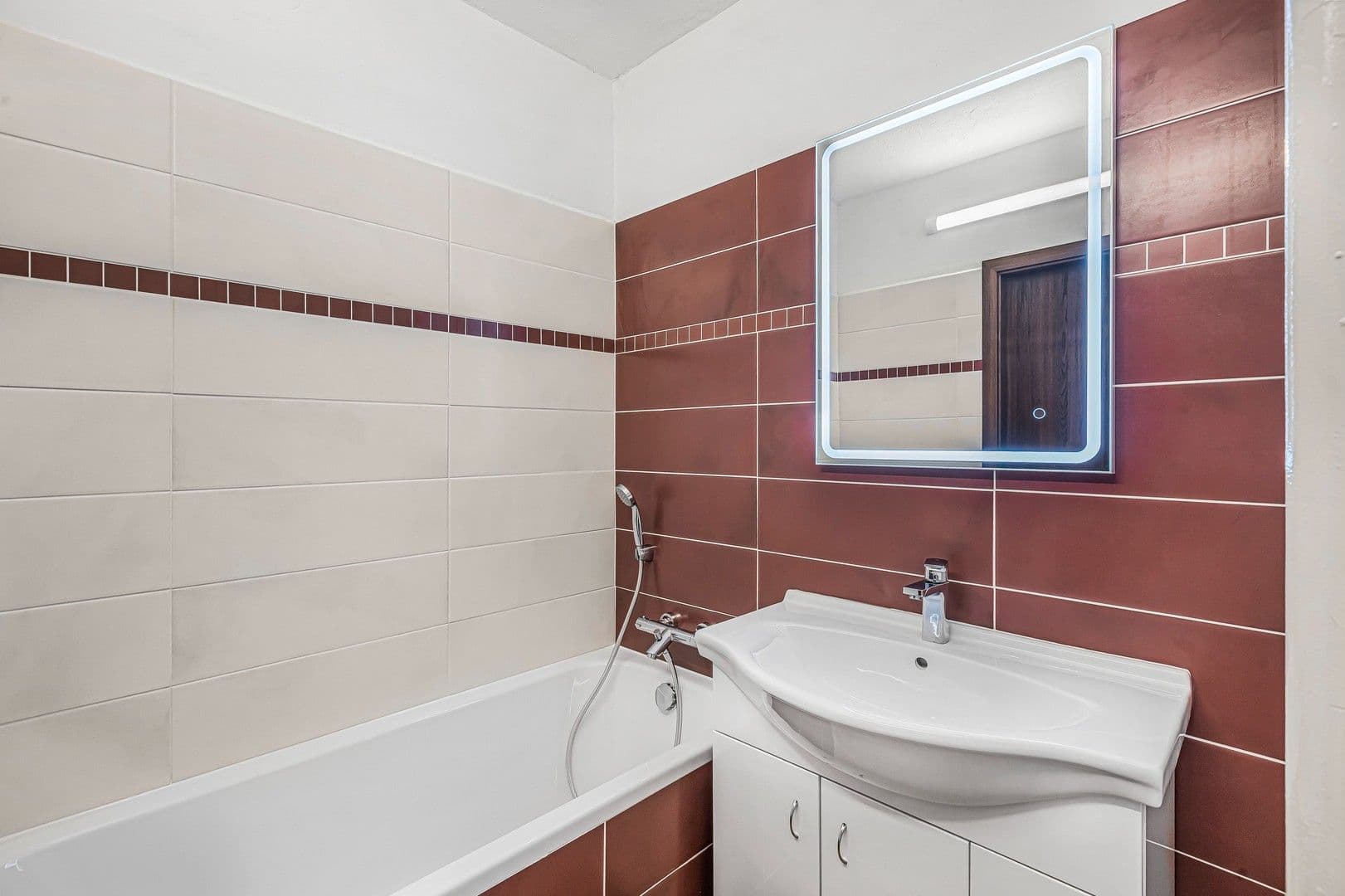 Pronájem bytu 4+kk 59 m², Hledíková, Praha, Praha Pronájem bytu 4+kk 59 m², Hledíková, Praha, Praha