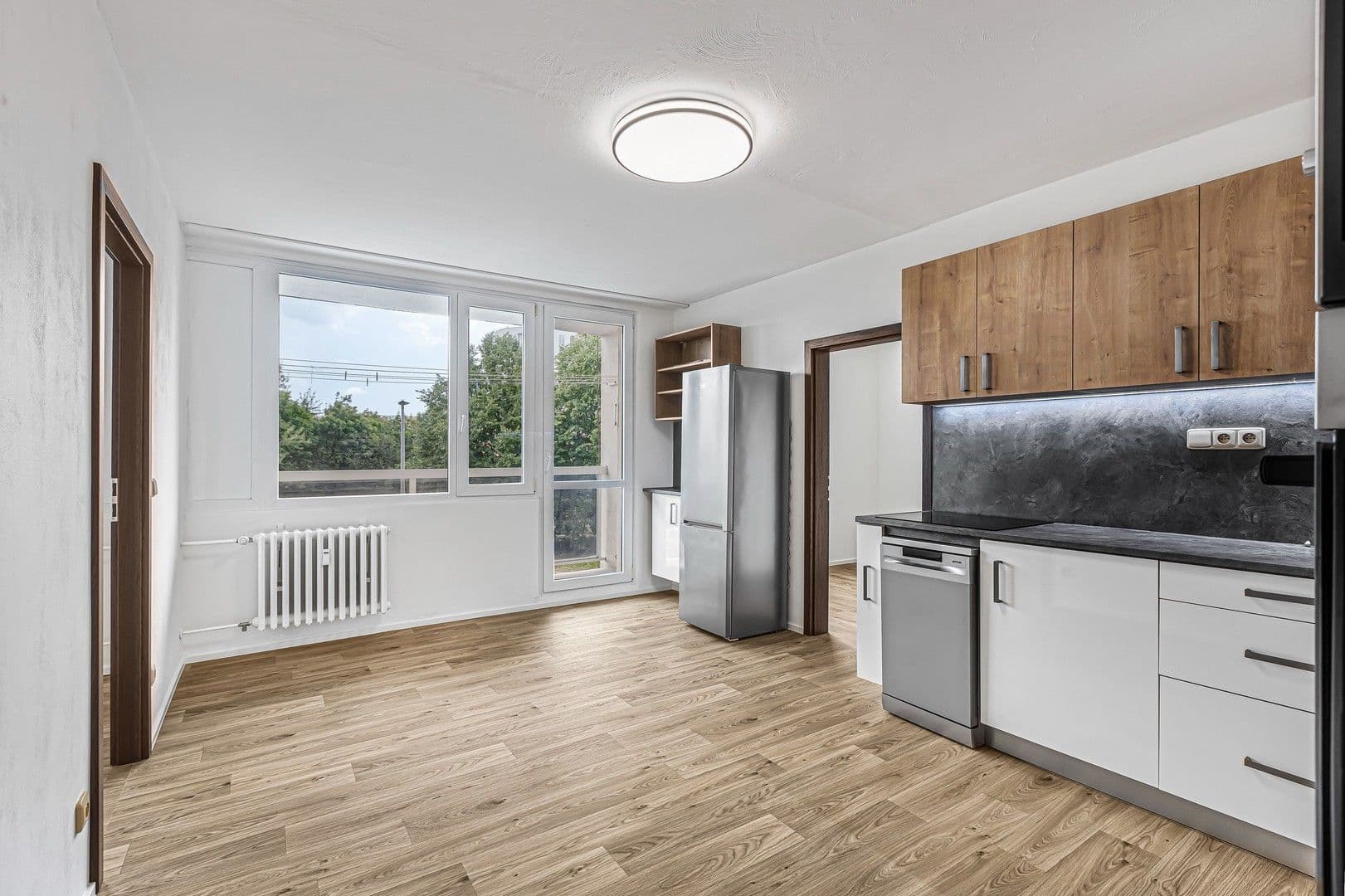 Pronájem bytu 4+kk 59 m², Hledíková, Praha, Praha Pronájem bytu 4+kk 59 m², Hledíková, Praha, Praha