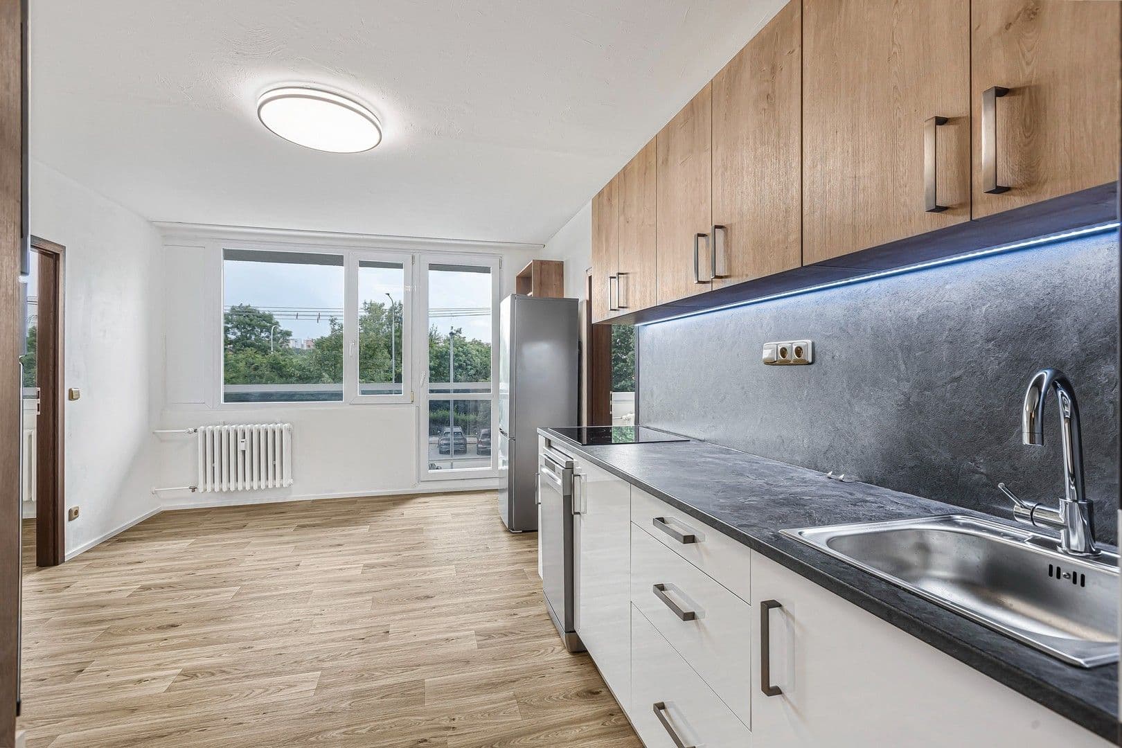 Pronájem bytu 4+kk 59 m², Hledíková, Praha, Praha Pronájem bytu 4+kk 59 m², Hledíková, Praha, Praha