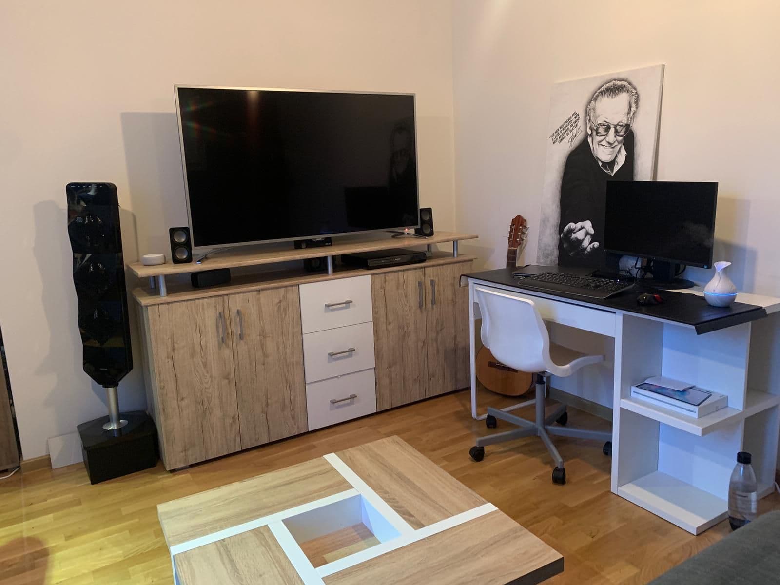 Pronájem bytu 1+kk 36 m², Olgy Havlové, Praha, Praha Pronájem bytu 1+kk 36 m², Olgy Havlové, Praha, Praha