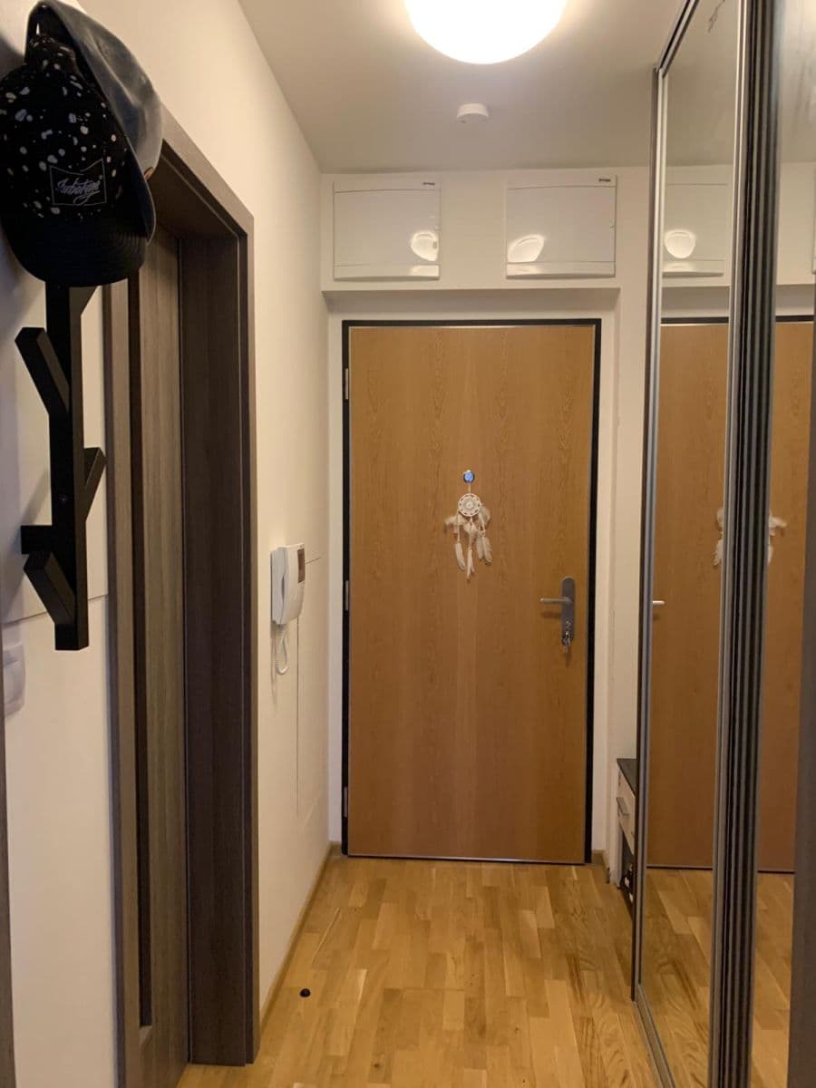 Pronájem bytu 1+kk 36 m², Olgy Havlové, Praha, Praha Pronájem bytu 1+kk 36 m², Olgy Havlové, Praha, Praha
