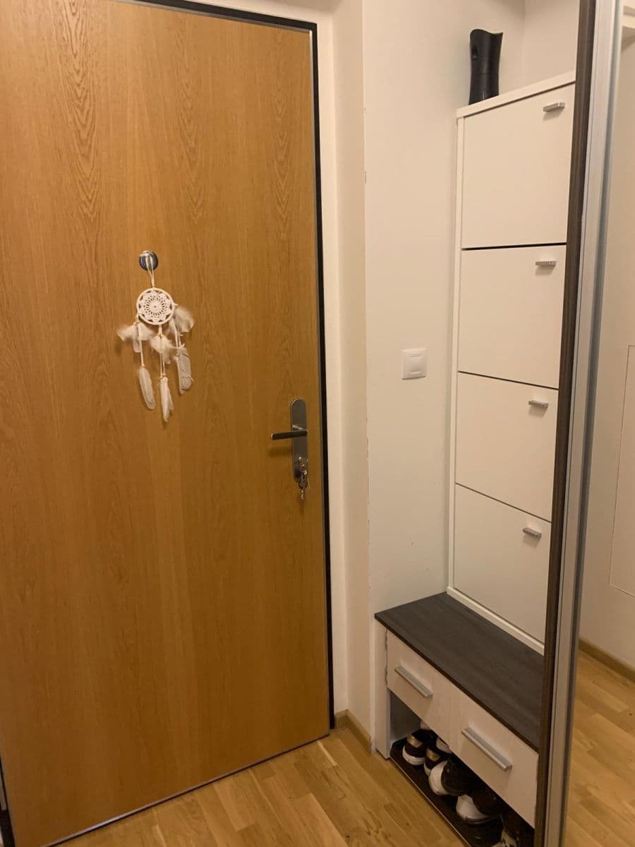 Pronájem bytu 1+kk 36 m², Olgy Havlové, Praha, Praha Pronájem bytu 1+kk 36 m², Olgy Havlové, Praha, Praha