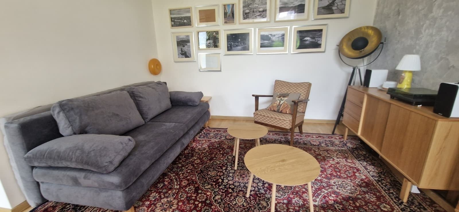 Pronájem bytu 1+kk 36 m², Olgy Havlové, Praha, Praha Pronájem bytu 1+kk 36 m², Olgy Havlové, Praha, Praha