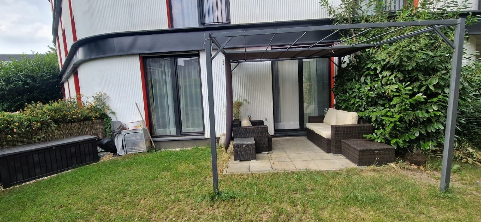 Pronájem bytu 1+kk 36 m², Olgy Havlové, Praha, Praha Pronájem bytu 1+kk 36 m², Olgy Havlové, Praha, Praha