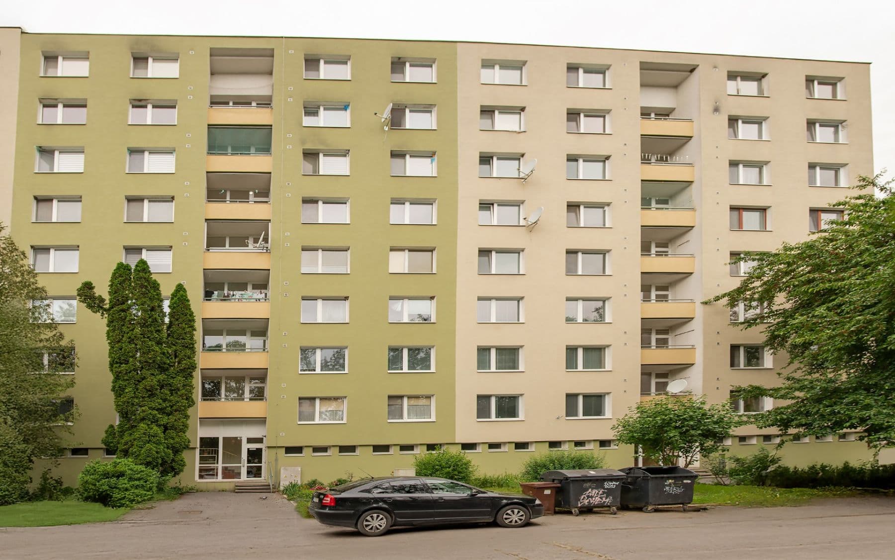 Prodej bytu 3+1 57 m², Prostějovská, Prešov, Prešovský kraj Prodej bytu 3+1 57 m², Prostějovská, Prešov, Prešovský kraj