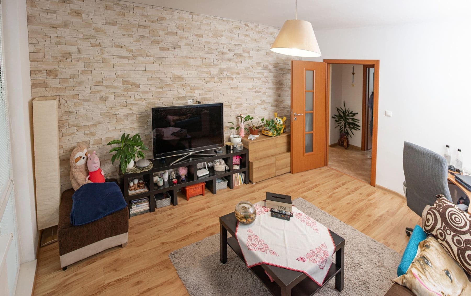 Prodej bytu 3+1 57 m², Prostějovská, Prešov, Prešovský kraj Prodej bytu 3+1 57 m², Prostějovská, Prešov, Prešovský kraj