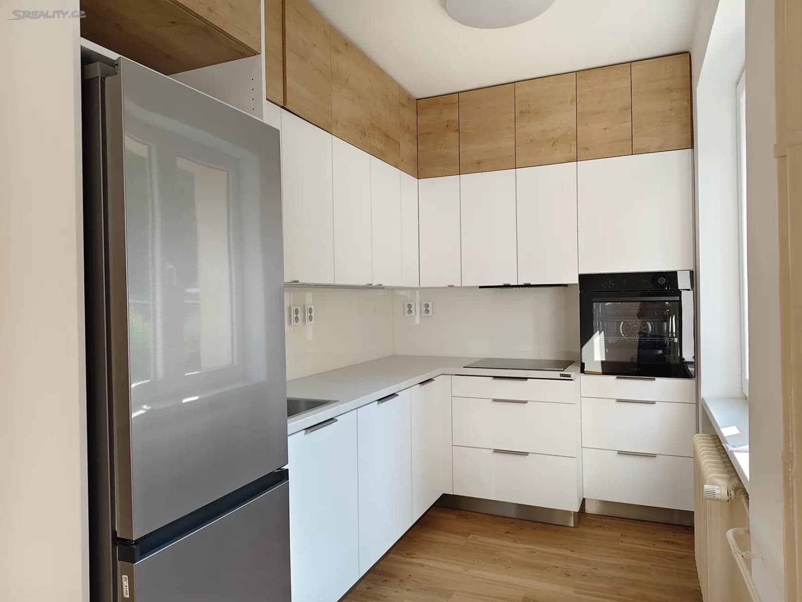 Pronájem bytu 3+kk 70 m², Nad Zlíchovem, Praha, Praha Pronájem bytu 3+kk 70 m², Nad Zlíchovem, Praha, Praha