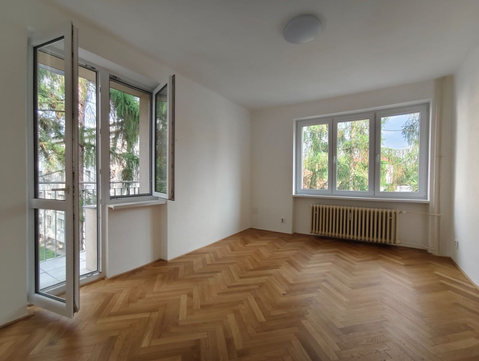 Pronájem bytu 3+kk 70 m², Nad Zlíchovem, Praha, Praha Pronájem bytu 3+kk 70 m², Nad Zlíchovem, Praha, Praha
