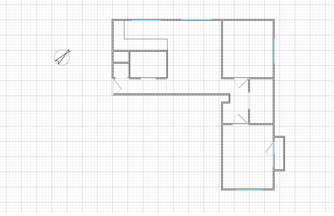 Pronájem bytu 3+kk 70 m², Nad Zlíchovem, Praha, Praha Pronájem bytu 3+kk 70 m², Nad Zlíchovem, Praha, Praha