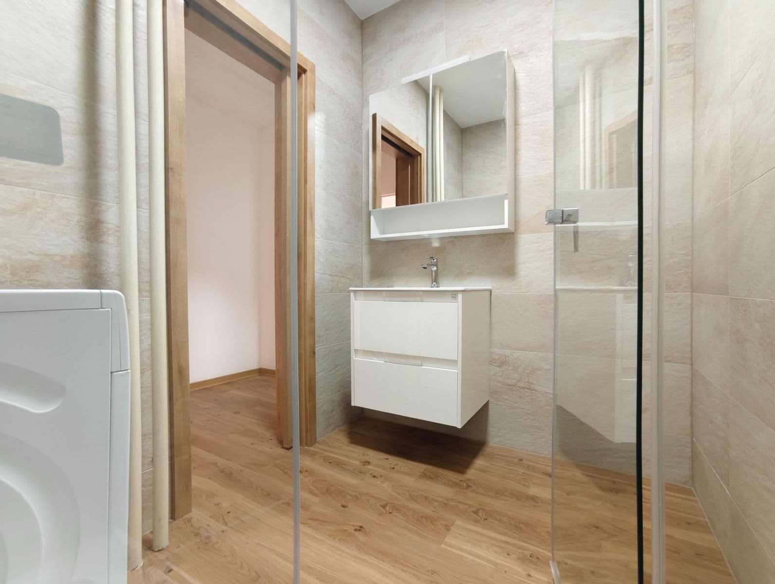 Pronájem bytu 3+kk 70 m², Nad Zlíchovem, Praha, Praha Pronájem bytu 3+kk 70 m², Nad Zlíchovem, Praha, Praha