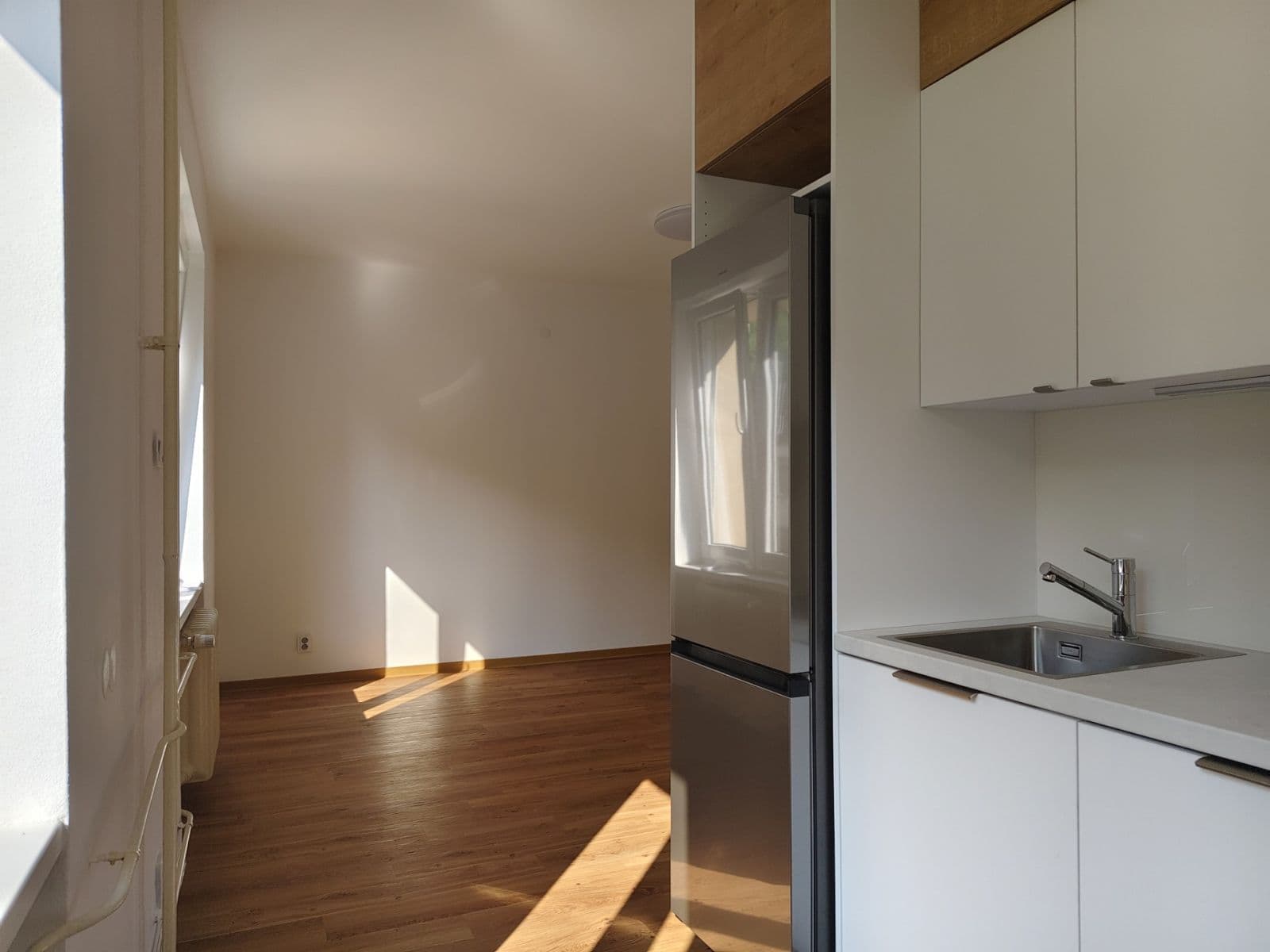 Pronájem bytu 3+kk 70 m², Nad Zlíchovem, Praha, Praha Pronájem bytu 3+kk 70 m², Nad Zlíchovem, Praha, Praha