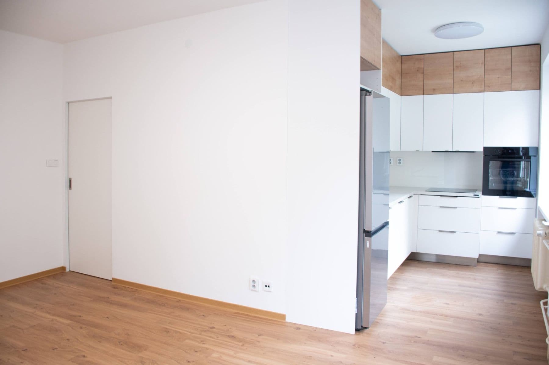 Pronájem bytu 3+kk 70 m², Nad Zlíchovem, Praha, Praha Pronájem bytu 3+kk 70 m², Nad Zlíchovem, Praha, Praha