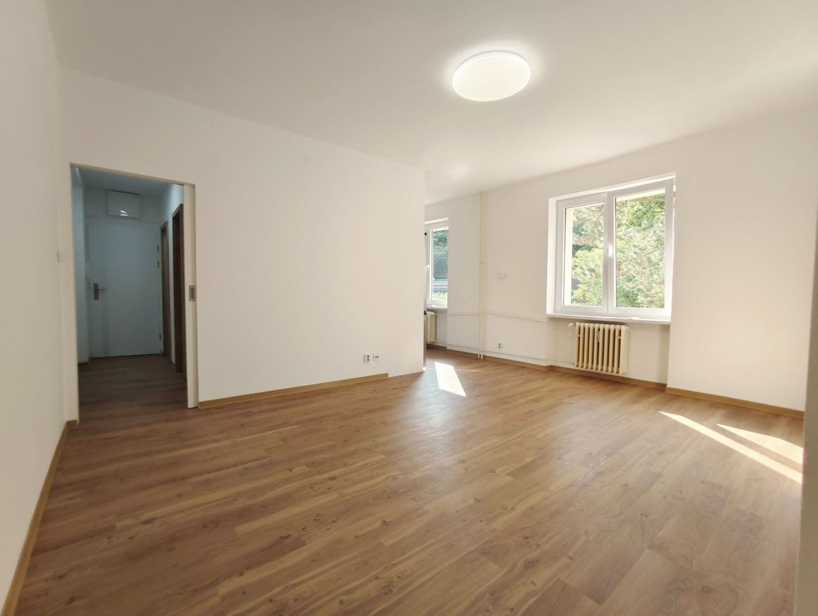 Pronájem bytu 3+kk 70 m², Nad Zlíchovem, Praha, Praha Pronájem bytu 3+kk 70 m², Nad Zlíchovem, Praha, Praha