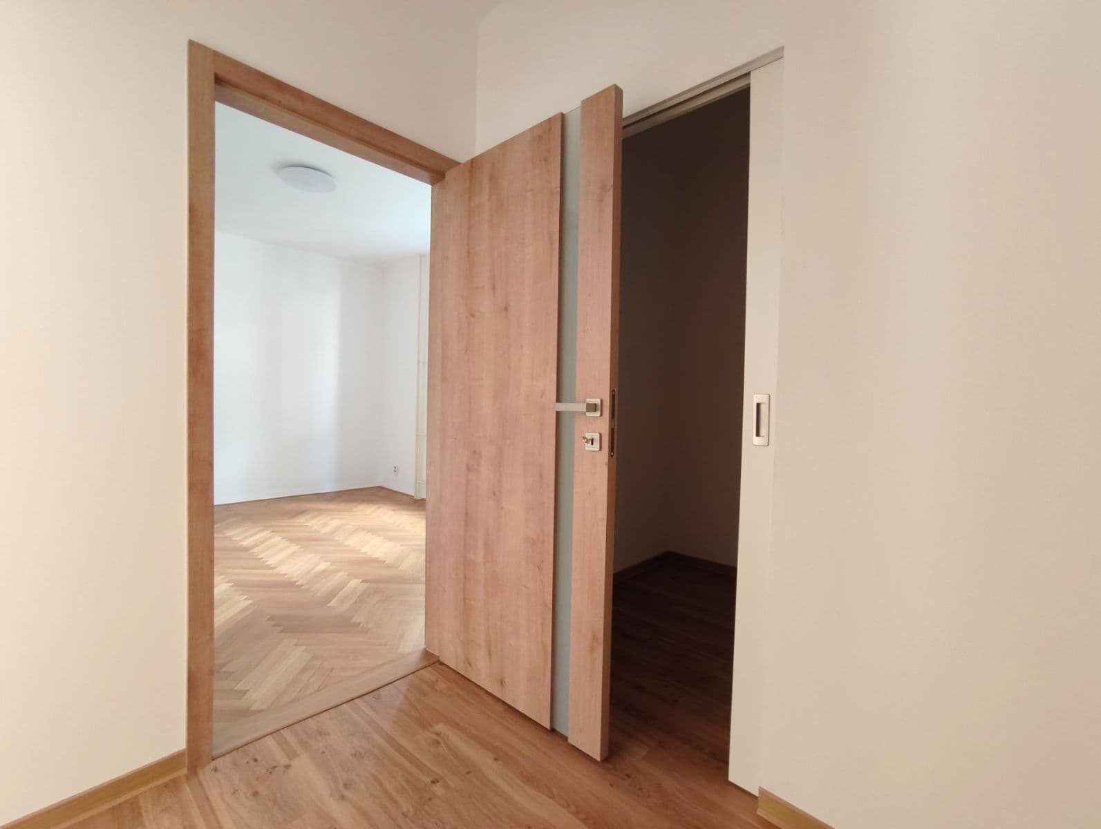 Pronájem bytu 3+kk 70 m², Nad Zlíchovem, Praha, Praha Pronájem bytu 3+kk 70 m², Nad Zlíchovem, Praha, Praha