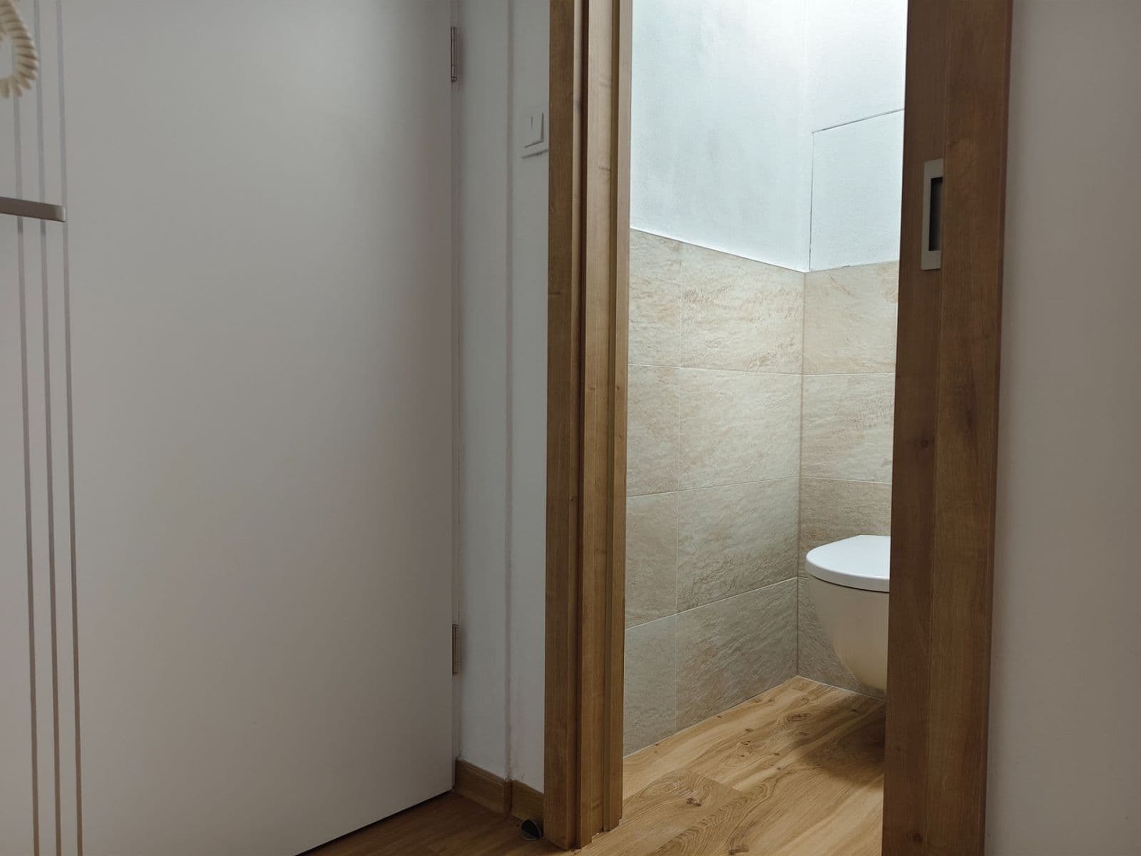 Pronájem bytu 3+kk 70 m², Nad Zlíchovem, Praha, Praha Pronájem bytu 3+kk 70 m², Nad Zlíchovem, Praha, Praha