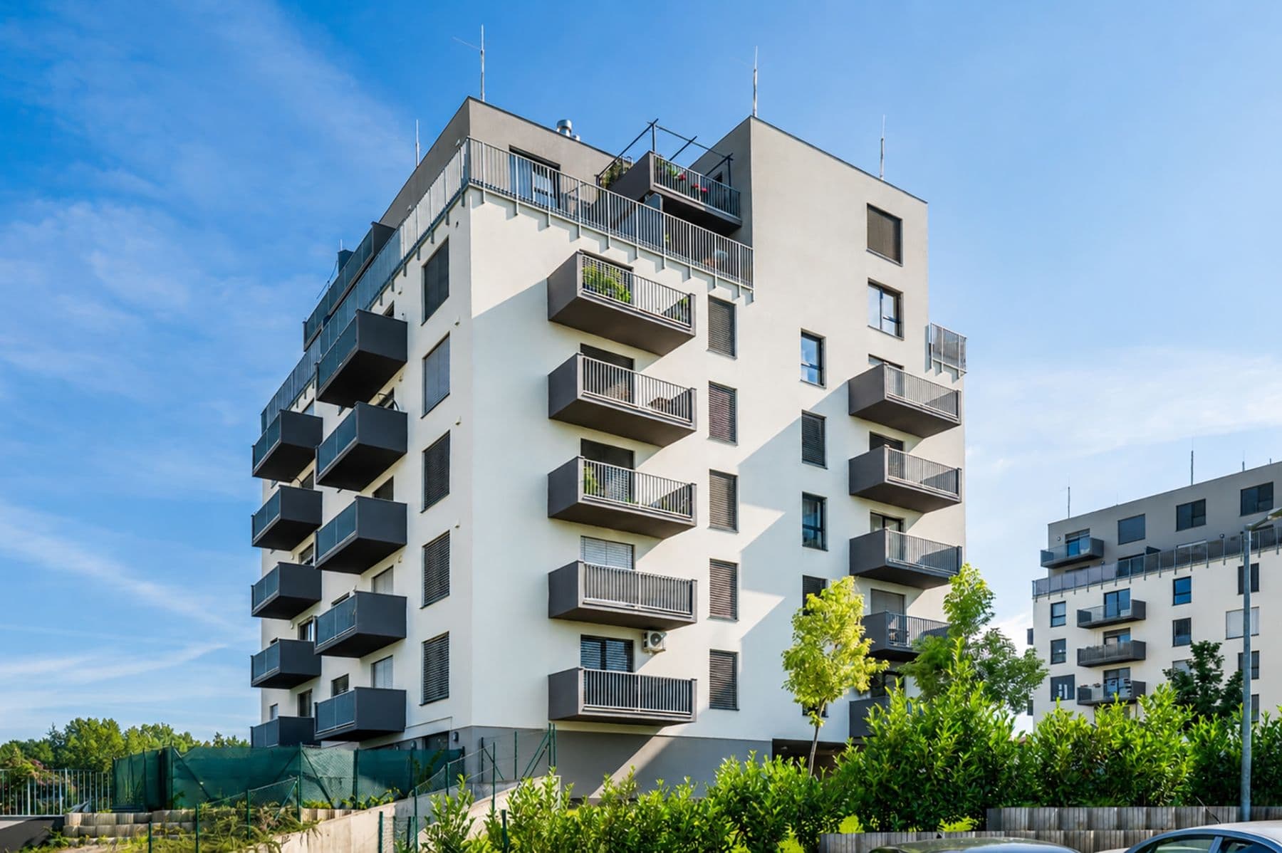 Prodej bytu 1+kk 27 m², Za černým mostem, Praha, Praha Prodej bytu 1+kk 27 m², Za černým mostem, Praha, Praha