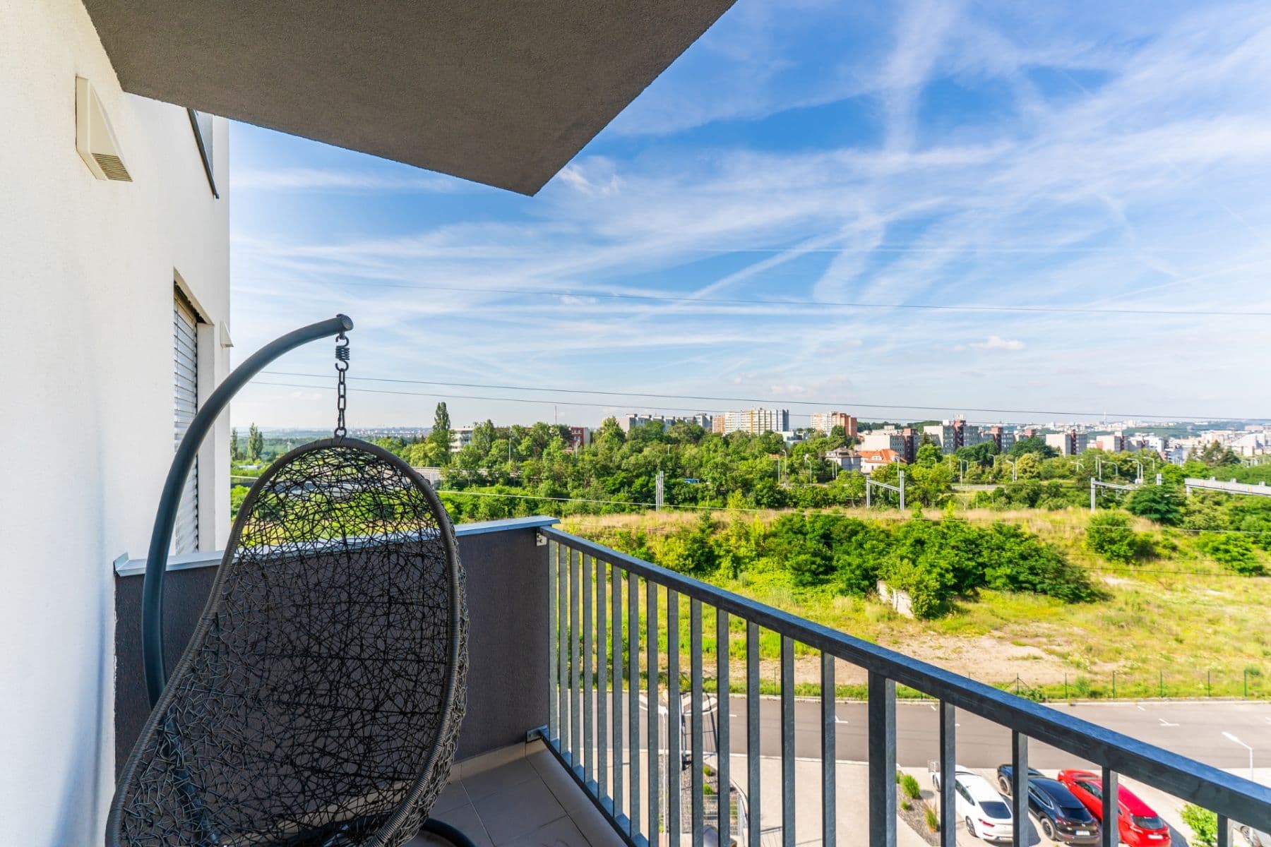 Prodej bytu 1+kk 27 m², Za černým mostem, Praha, Praha Prodej bytu 1+kk 27 m², Za černým mostem, Praha, Praha