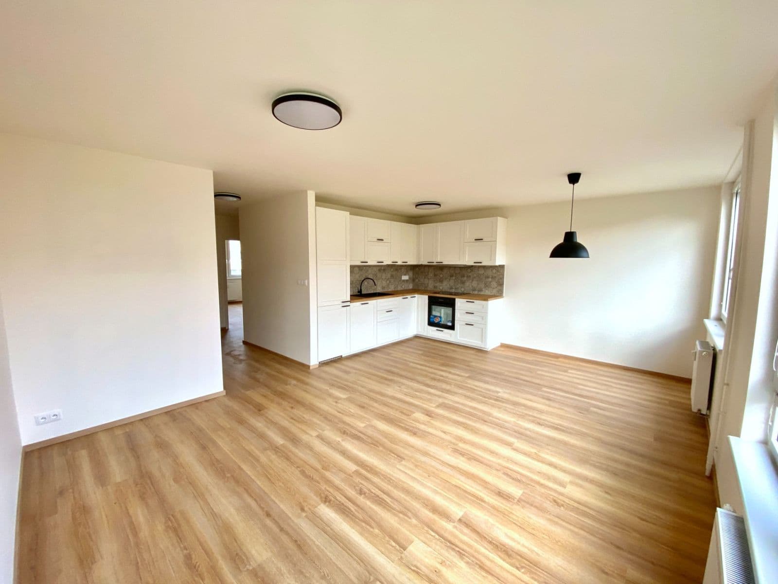 Pronájem bytu 3+kk 69 m², Přímětická, Praha, Praha Pronájem bytu 3+kk 69 m², Přímětická, Praha, Praha
