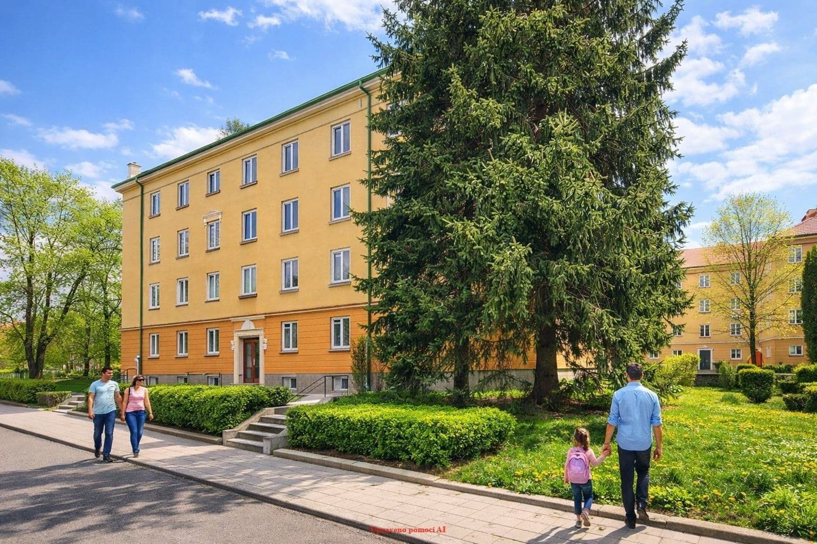Pronájem bytu 3+1 68 m², Hybešova, Havířov, Moravskoslezský kraj Pronájem bytu 3+1 68 m², Hybešova, Havířov, Moravskoslezský kraj
