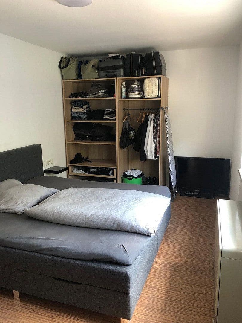Pronájem bytu 3+1 68 m², Trier, Porýní-Falc Pronájem bytu 3+1 68 m², Trier, Porýní-Falc
