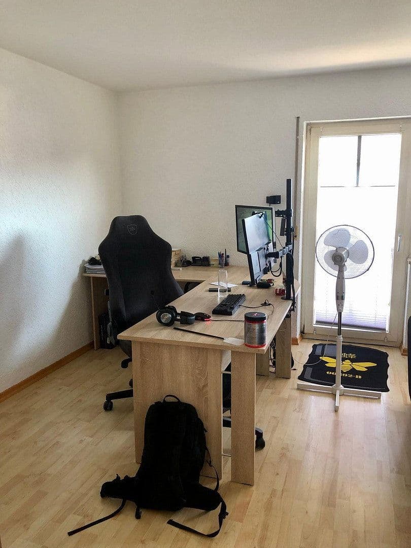 Pronájem bytu 3+1 68 m², Trier, Porýní-Falc Pronájem bytu 3+1 68 m², Trier, Porýní-Falc