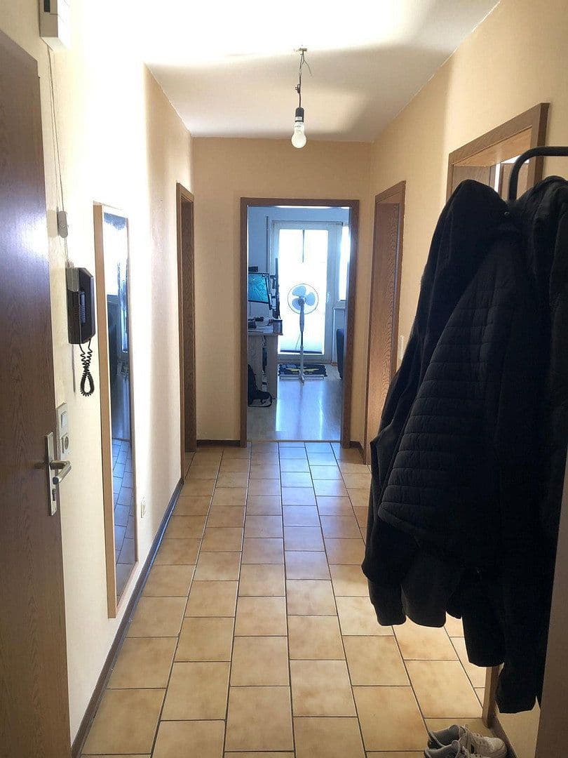 Pronájem bytu 3+1 68 m², Trier, Porýní-Falc Pronájem bytu 3+1 68 m², Trier, Porýní-Falc
