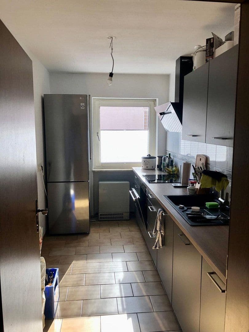 Pronájem bytu 3+1 68 m², Trier, Porýní-Falc Pronájem bytu 3+1 68 m², Trier, Porýní-Falc