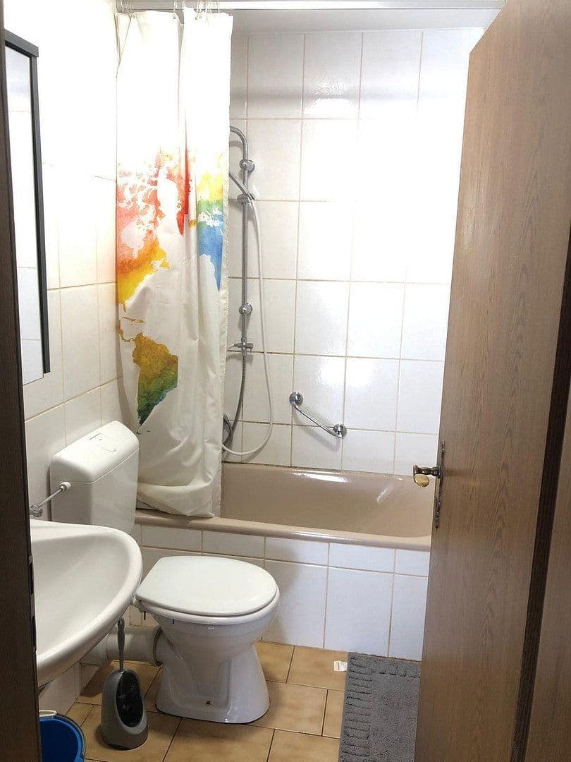 Pronájem bytu 3+1 68 m², Trier, Porýní-Falc Pronájem bytu 3+1 68 m², Trier, Porýní-Falc
