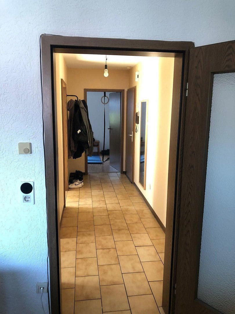 Pronájem bytu 3+1 68 m², Trier, Porýní-Falc Pronájem bytu 3+1 68 m², Trier, Porýní-Falc
