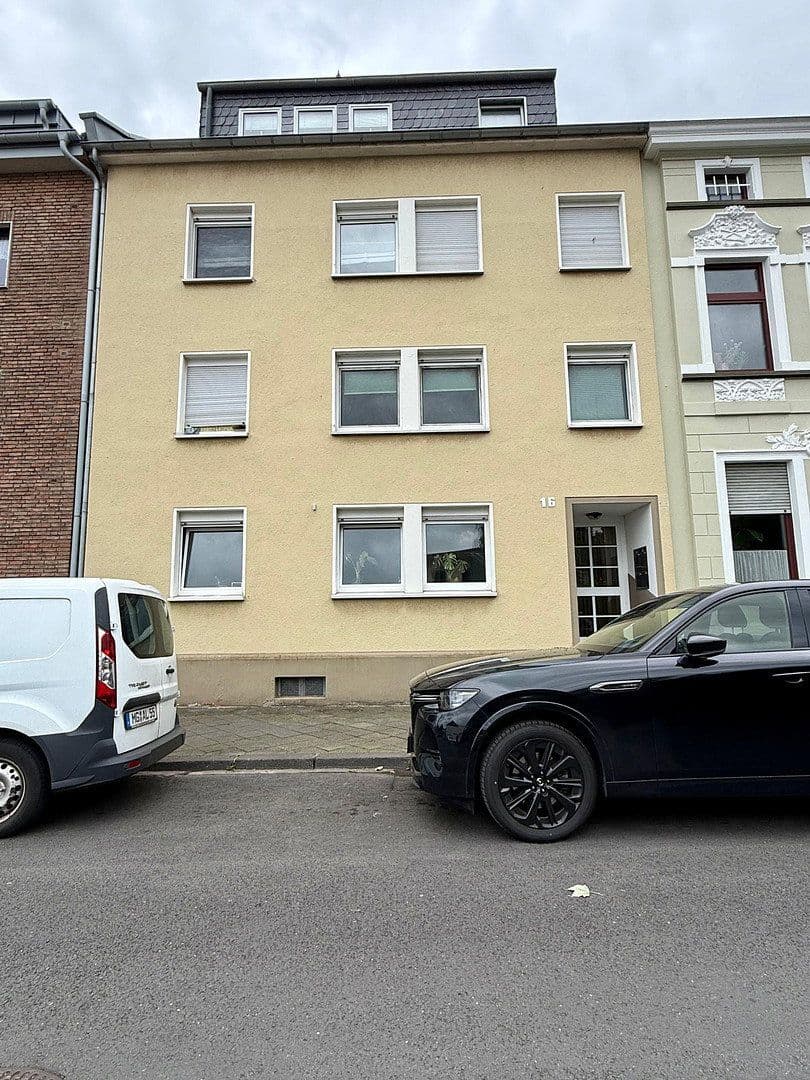 Pronájem bytu 4+1 88 m², Mönchengladbach, Severní Porýní-Vestfálsko Pronájem bytu 4+1 88 m², Mönchengladbach, Severní Porýní-Vestfálsko