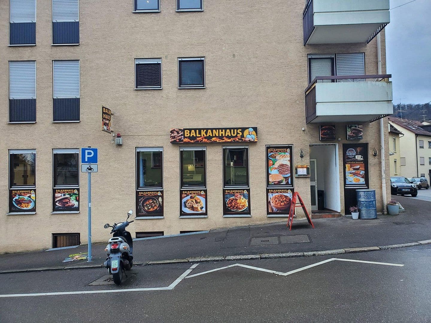 Pronájem nebytového prostoru 120 m², Wasserbergweg 1, Stuttgart, Bádensko-Württembersko Pronájem nebytového prostoru 120 m², Wasserbergweg 1, Stuttgart, Bádensko-Württembersko