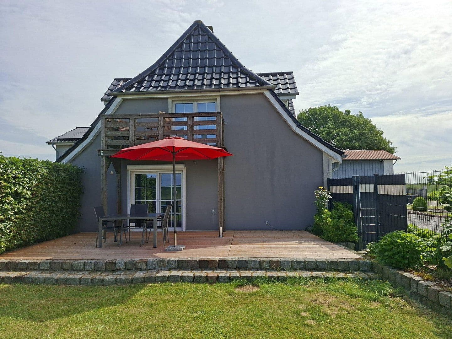 Prodej domu 354 m², pozemek 7.940 m², Großsolt, Šlesvicko-Holštýnsko Prodej domu 354 m², pozemek 7.940 m², Großsolt, Šlesvicko-Holštýnsko
