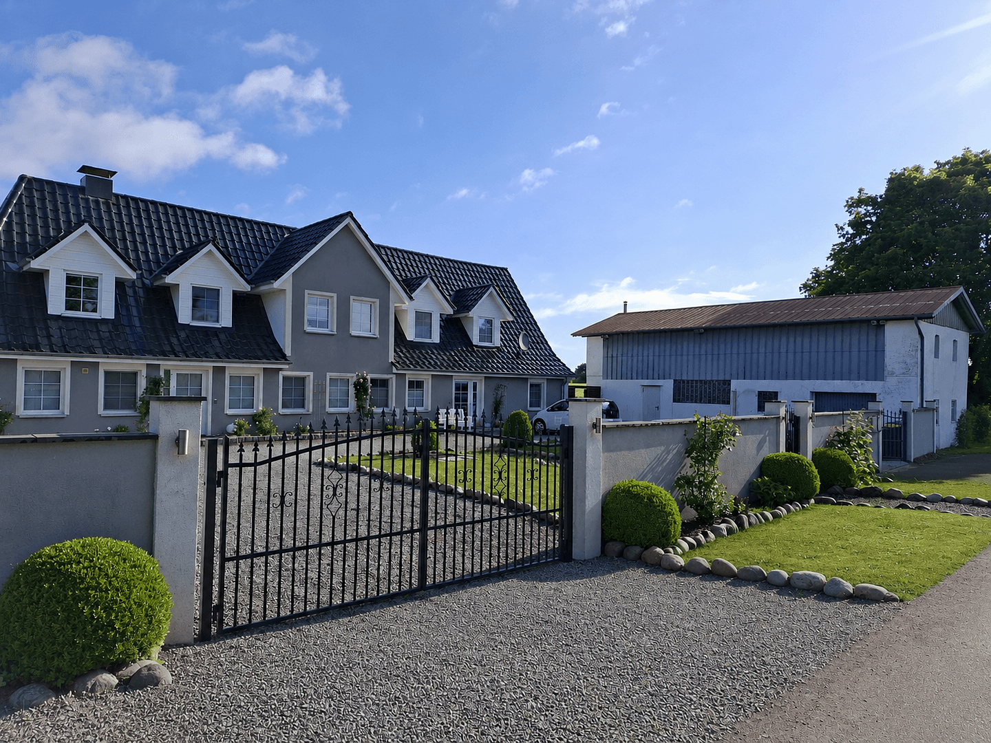 Prodej domu 354 m², pozemek 7.940 m², Großsolt, Šlesvicko-Holštýnsko Prodej domu 354 m², pozemek 7.940 m², Großsolt, Šlesvicko-Holštýnsko