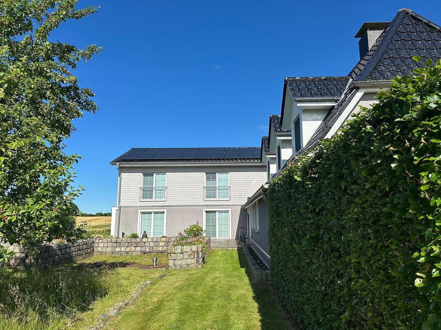 Prodej domu 354 m², pozemek 7.940 m², Großsolt, Šlesvicko-Holštýnsko Prodej domu 354 m², pozemek 7.940 m², Großsolt, Šlesvicko-Holštýnsko